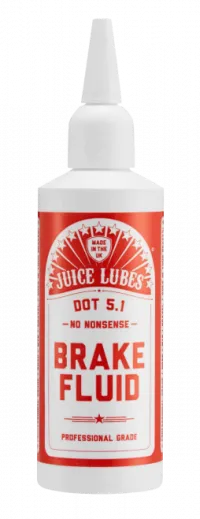 Гальмівна рідина Juice Lubes Dot 5.1 Brake Fluid 130 мл