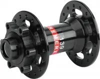 Втулка передняя Remerx RX 2489/15 - 32, 32H, 15x100mm, Disc 6B, Light, black