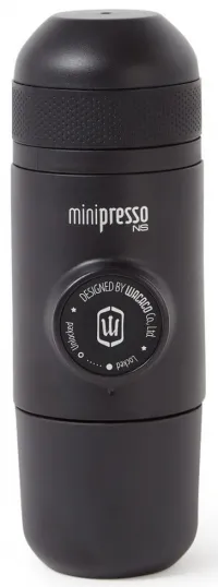 Портативна еспресо-кавоварка Wacaco Minipresso NS, black