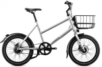 Велосипед Orbea Katu 20 (2020) Etheric-Silver