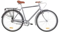 Велосипед 28" Dorozhnik Comfort Male 2019 серый