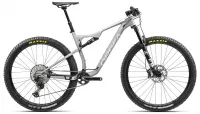 Велосипед 29" Orbea OIZ H10 TR (2021) grey matte