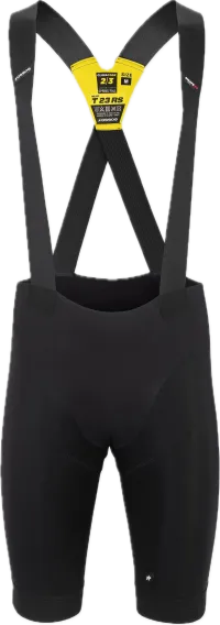 Велотрусы ASSOS Equipe RS Spring Fall Bib Shorts S9 black series