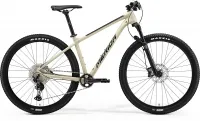 Велосипед 29" Merida BIG.NINE XT-EDITION (2021) silk light sand