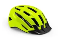 Шлем MET Downtown Safety Yellow | Glossy