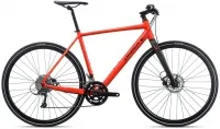 Велосипед Orbea Vector 30 (2020) Red-Black