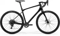 Велосипед 28" Merida SILEX 600 (2021) black