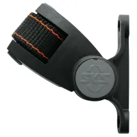 Ремінець для фляготримача SKS POWERSTRAP MOUNT FOR BOTTLE CAGES black