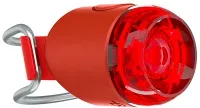 Мигалка задня Knog Plug Rear 10 Lumens Red
