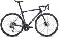 Велосипед 28" Giant TCR Advanced 1 Disc KOM cold night