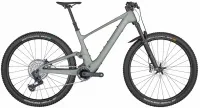 Велосипед 29" Scott Lumen eRIDE 900 TR (EU) green