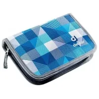 Пенал Deuter Pencil Box blue arrowcheck з олівцями (3016)