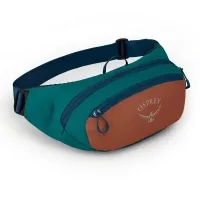 Поясная сумка Osprey Daylite Waist Umber Orange/Verdigris Green (червоний)