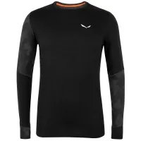 Термофутболка Salewa Cristallo L/S Mns