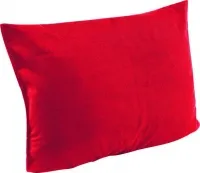 Подушка Trekmates Deluxe Pillow red - O/S - (червоний)