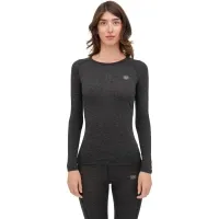 Термофутболка Turbat Retezat Top Wmn Caviar Black
