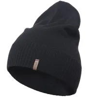 Шапка Turbat Saga caviar black - UNI